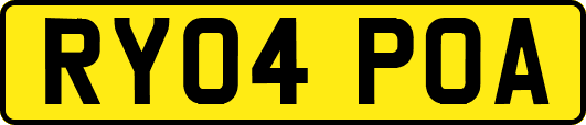 RY04POA