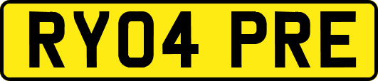 RY04PRE