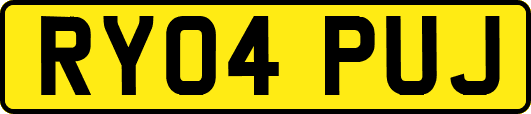 RY04PUJ