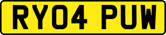 RY04PUW