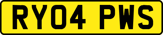 RY04PWS