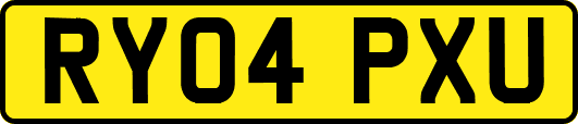 RY04PXU