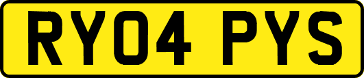RY04PYS