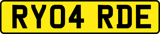 RY04RDE