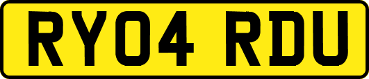 RY04RDU