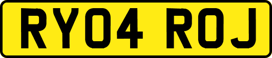 RY04ROJ