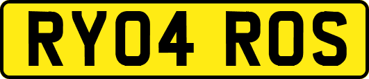 RY04ROS