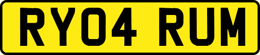 RY04RUM