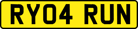 RY04RUN