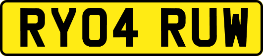 RY04RUW
