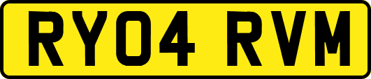 RY04RVM