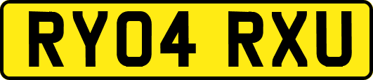 RY04RXU