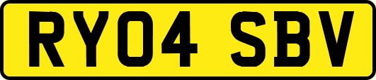 RY04SBV