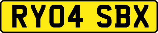 RY04SBX