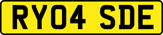 RY04SDE