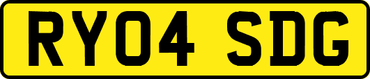 RY04SDG
