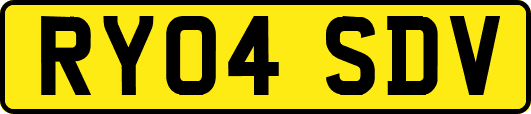 RY04SDV