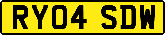 RY04SDW