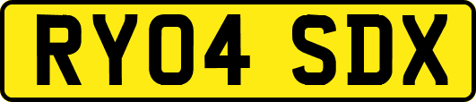 RY04SDX
