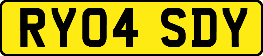 RY04SDY