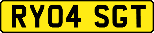 RY04SGT