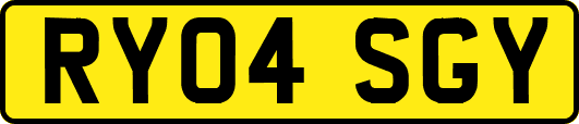 RY04SGY