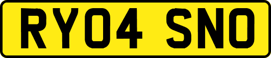 RY04SNO