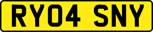 RY04SNY