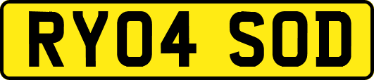 RY04SOD