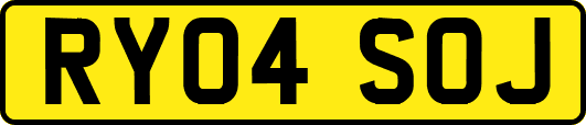 RY04SOJ