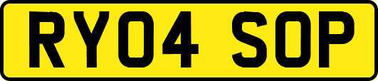 RY04SOP