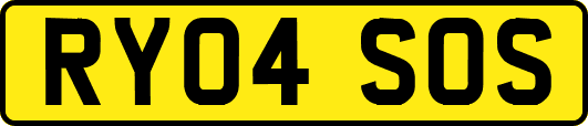 RY04SOS