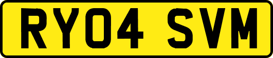 RY04SVM