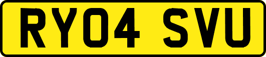 RY04SVU