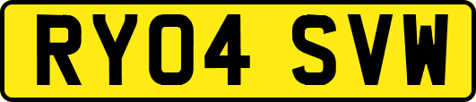 RY04SVW