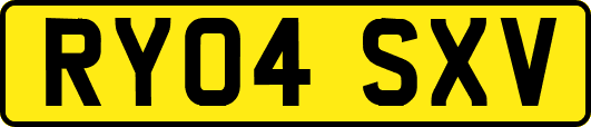 RY04SXV