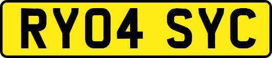 RY04SYC