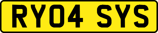 RY04SYS