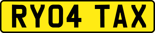 RY04TAX