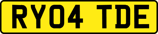 RY04TDE