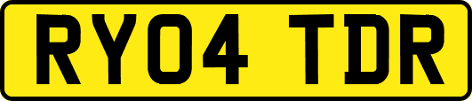 RY04TDR