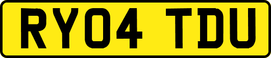 RY04TDU