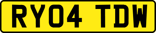 RY04TDW