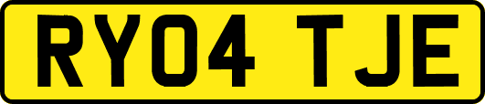 RY04TJE