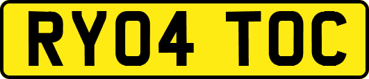 RY04TOC