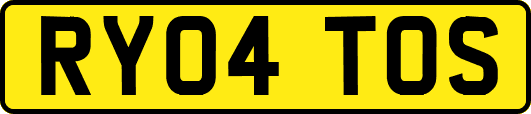 RY04TOS