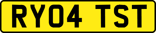 RY04TST
