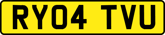 RY04TVU