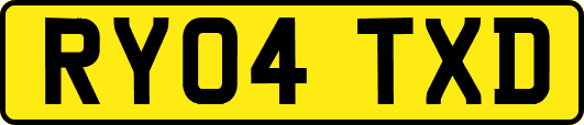 RY04TXD