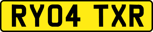 RY04TXR